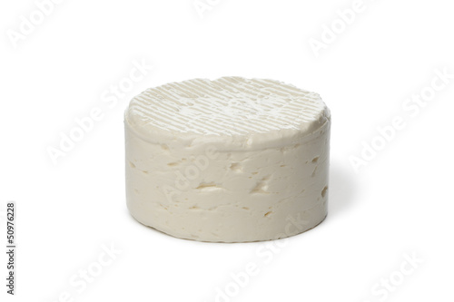 Photo: Round Feta cheese from sheep milk Round Feta cheese from sheep milk