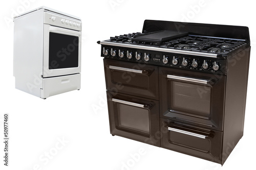 Photo: modern stove modern stove