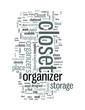 Closet Organizers Bringing Order To Messy Closets