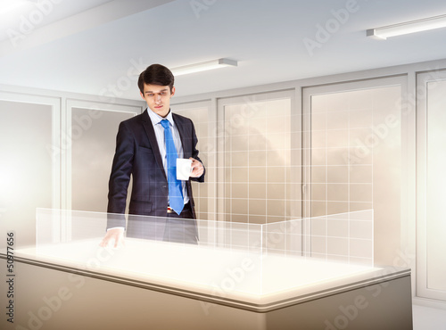 Photo: Business and innovation technologies Business and innovation technologies