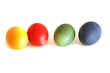 Bunte Eier