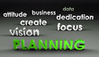 Planning at the Forefront