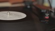 old black vinil