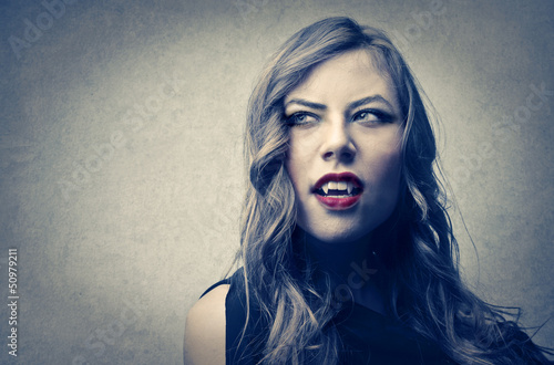Photo: vampire woman vampire woman