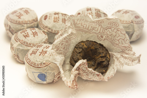 Photo: chinese black tea chinese black tea