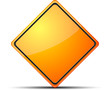 Clear Danger Sign