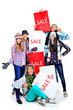 massive sale