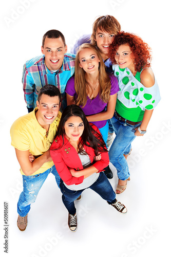 Photo: bright people bright people