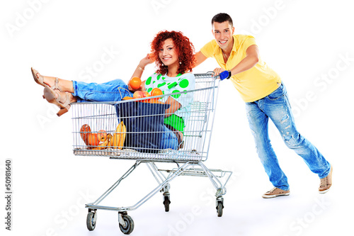 Photo: fun shopping fun shopping