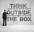 think outside the box