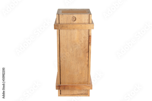 Photo: Wooden box Wooden box