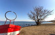 Lake boat