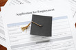 job application