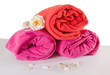Big spa towels