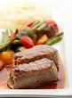 Meat with Potato