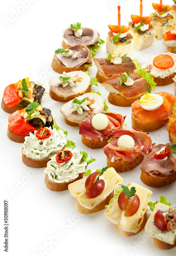 Photo: Canapes Canapes