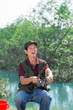I’m a good fisher!