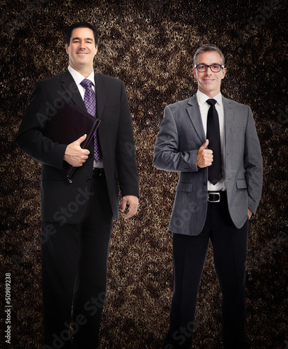 Photo: Business people team Business people team