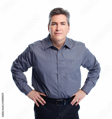 Photo: Businessman. Businessman.