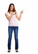 Photo: Happy girl portrait. Happy girl portrait.