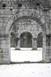 San Martino church in Gattico, Italy