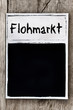 Photo: Flohmarkt Flohmarkt