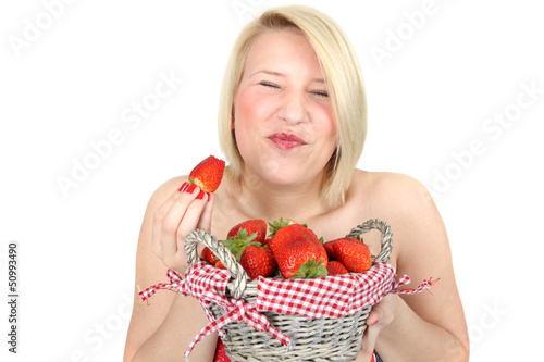 Photo: süße Früchte naschen süße Früchte naschen