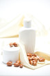 soins de beauté par l'Argan