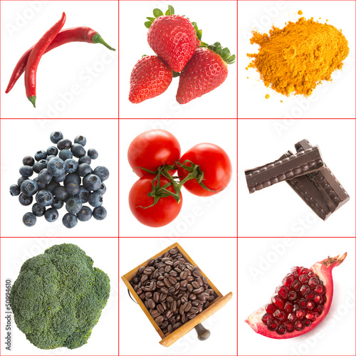 Photo: Antioxidants Antioxidants