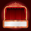 wide stars stage
