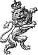 regal lion