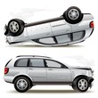 Crash car