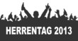 Silhouette - Herrenrtag 2013