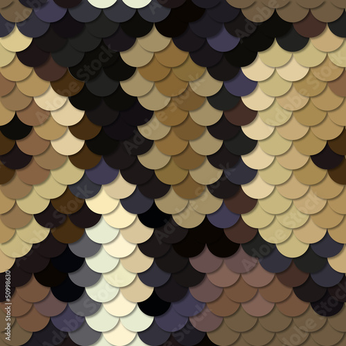 Vector: Skin of a snake Python. Seamless vector pattern. Skin of a snake Python. Seamless vector pattern.
