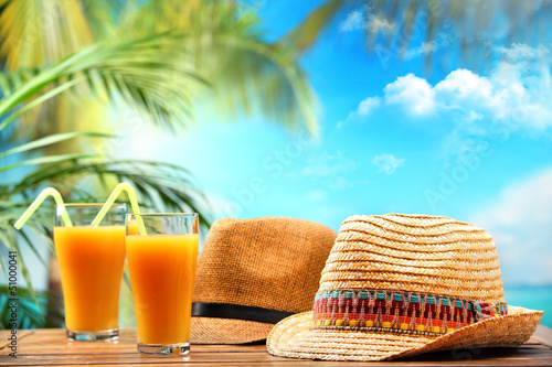 Photo: Summer drinks Summer drinks