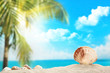 Photo: Tropical landscape Tropical landscape