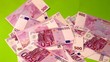 5oo euro geld scheine