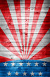 USA background