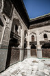 This Medersa is a religious school, of the Islamic religion