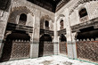 This Medersa is a religious school, of the Islamic religion