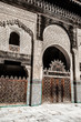 Medersa,religious school,for the study of the Islamic religion