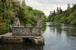 Casa de pescadores, Cong, Irlanda