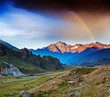 mountain landscape