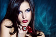 beauty woman