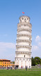 Leaning tower of Pisa