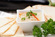 moutabal baba ghanoush eggplant dip