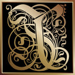 Initial X