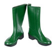 Rubber boots