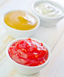 sauces