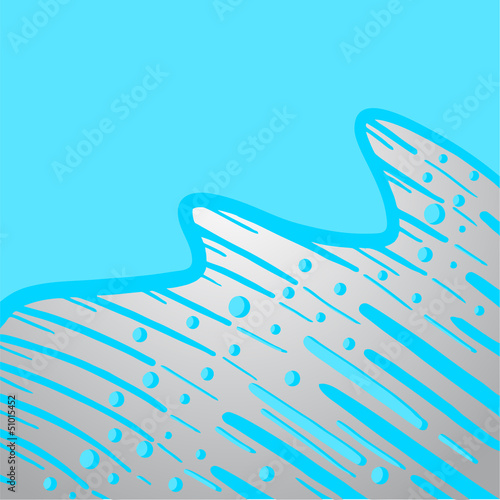 Vector: Abstract water Abstract water